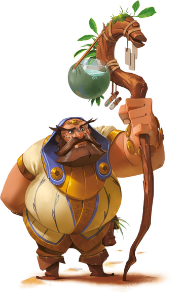 ISHTAR: OGRODY BABILONU