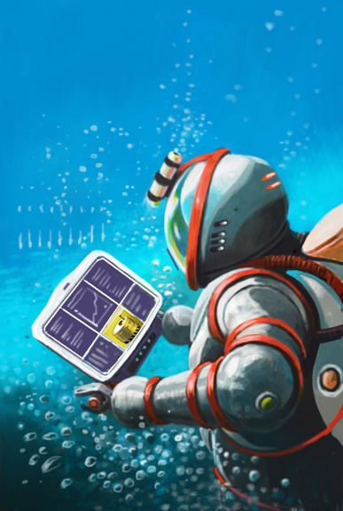 PODWODNE MIASTA: NOWE ODKRYCIA