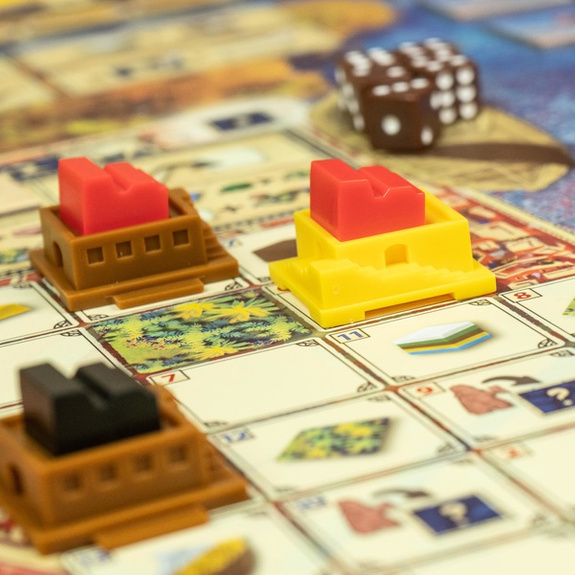 TABANNUSI: BUDOWNICZOWIE UR