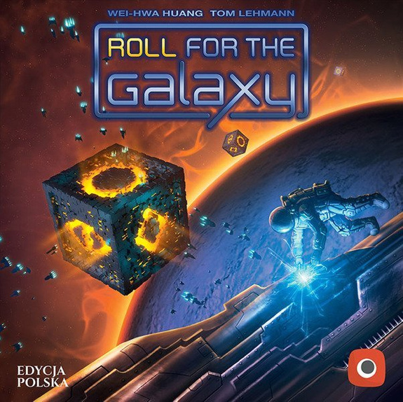 ROLL FOR THE GALAXY