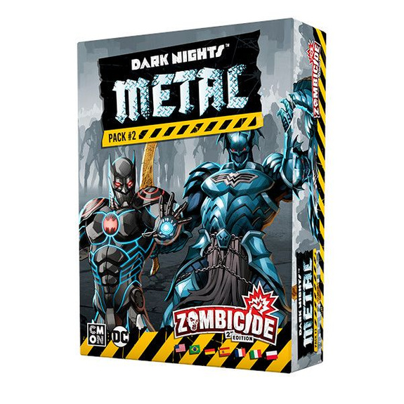 ZOMBICIDE 2 EDYCJA: MIEJSKIE LEGENDY
