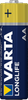 BATERIA VARTA R6 (AA) LONGLIFE 4szt/opak