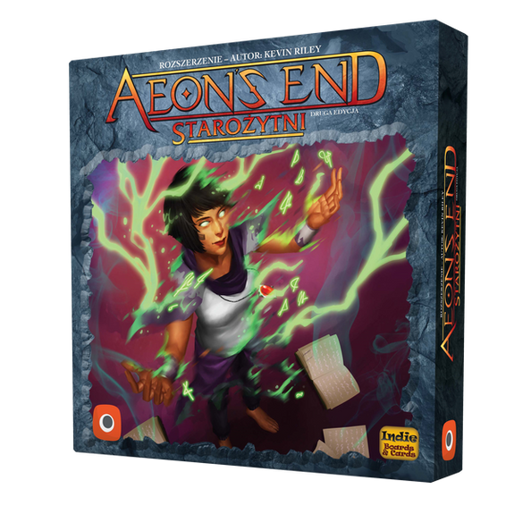AEON'S END: TAJEMNICA DZICZY