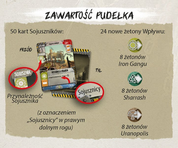 51. STAN: SOJUSZNICY 