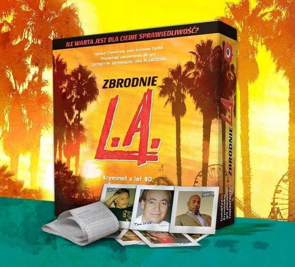 DETEKTYW: ZBRODNIE L.A.