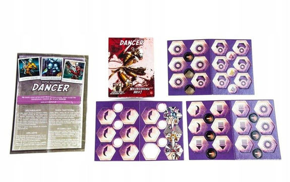 NEUROSHIMA HEX 3.0: DANCER