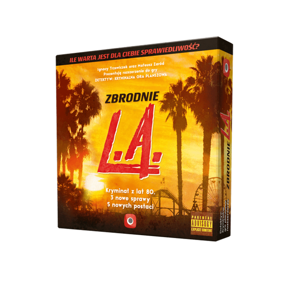 DETEKTYW: ZBRODNIE L.A.