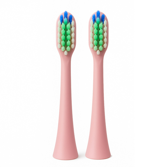 ZESTAW KOŃCOWEK DO SONICZNEJ SZCZOTECZKI SONICZNEJ IR-800