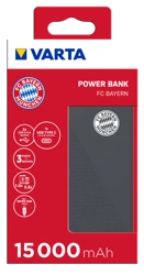 POWER BANK FC BAYERN 15 000 mAh