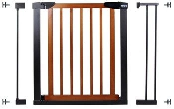 BRAMKA OCHRONNA zabezpieczająca drzwi i schody (do 103cm)