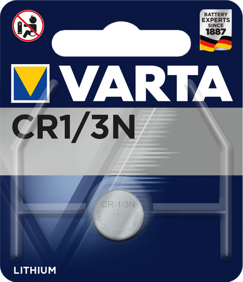 BATERIA VARTA CR1/3N 1szt./opak.
