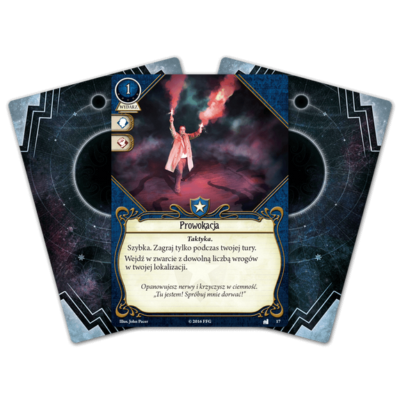 HORROR W ARKHAM LCG: MACHINACJE W CZASIE