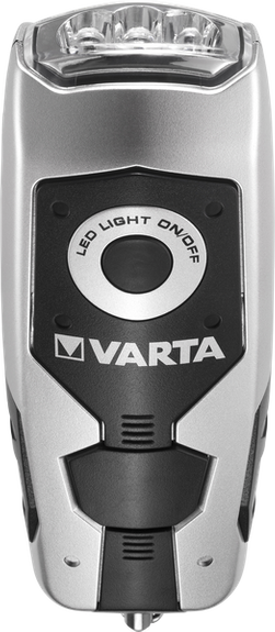 LATARKA DYNAMO LIGHT VARTA