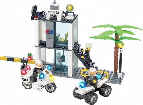 MY POLICE POSTERUNEK POLICJA 193el KB6728