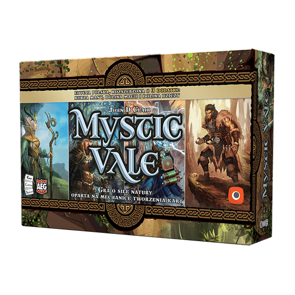 MYSTIC VALE BIG BOX