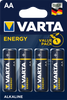 BATERIA VARTA LR6 (AA) 4szt/opak