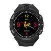 Smartwatch lokalizator dla dzieci z GPS WIFI + APARAT czarny